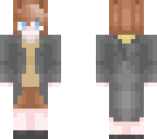 random hufflepuff girl