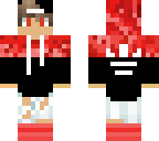 red camo boy edit