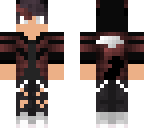 red dye alec skin me
