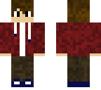 red jacket dude