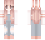 rose gold rabbit edit
