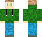 silverwolf044's casual skin
