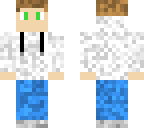 silverwolf044's second casual skin