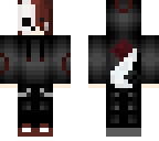 skull girl