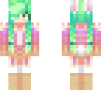 spring bunny -