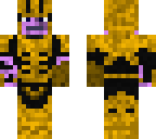 thanos armoured avengers infinity war