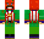 tomato head