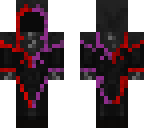 wizard red purple