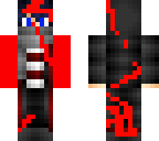 a bloody man