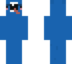 angry blueberry