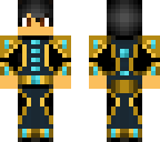 armor boy
