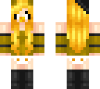 baby girl golden freddy