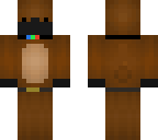 bandit bear