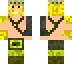 barbarian king
