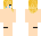 blonde girl base