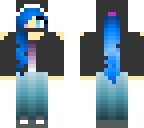 blue head bandit