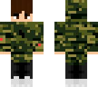 camo boy