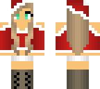 christmas girl