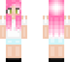 cotton candy girl