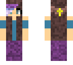 cross girl