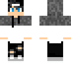 dark hair boy