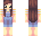 derpy girl without slippers