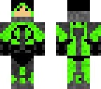 emerald assassin