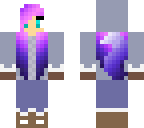 eskimo girl