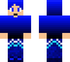faded blue teen
