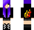 fire hoodie