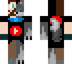 fixed up skin