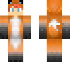 fox onesie edit