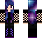 galaxy girl