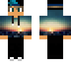 galaxy hoodie boy