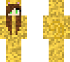 girl sandstorm