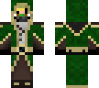 green god elf