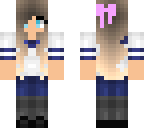 katie's uniform