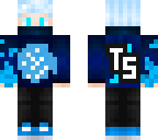 my first skin
