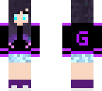 my mc skin