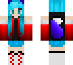 my new skin