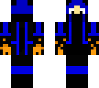 neon flame fighter