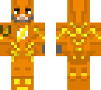 orange flash ultimate league
