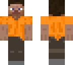 orange steve