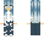 pastel blue
