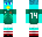pinguino mexicano
