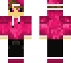 pink galaxy boy