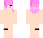 pink hair base