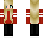 pretty blond girl