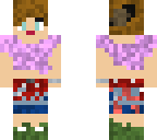 punky teen
