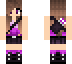 pvp girl